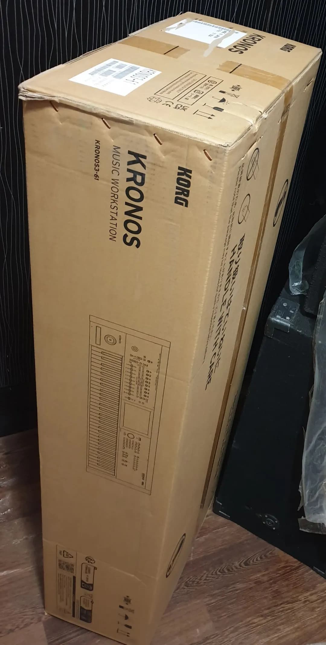 Korg Oriental Juzi