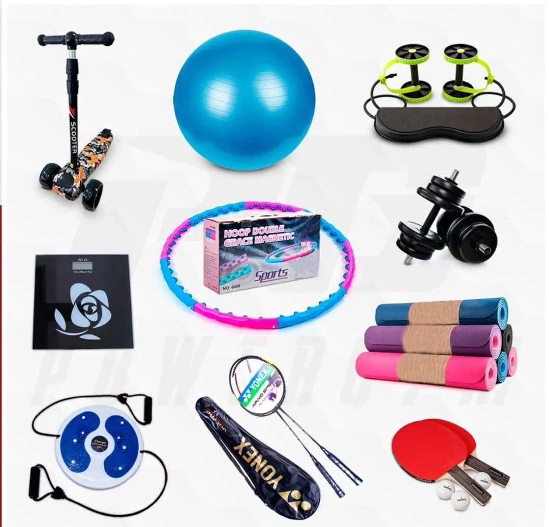 Fitens gilami  va boshqa anjomlari