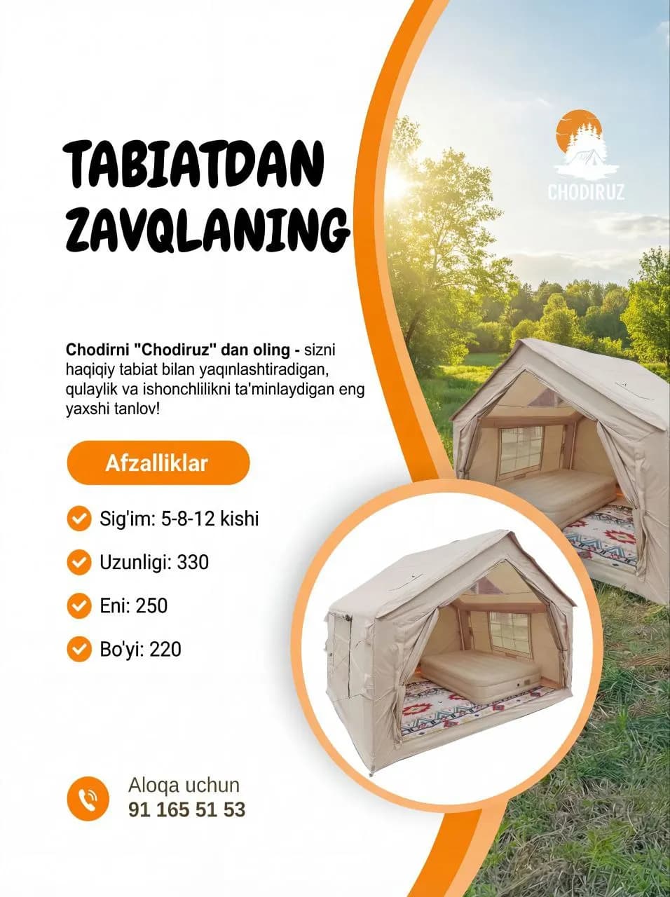 Tent
