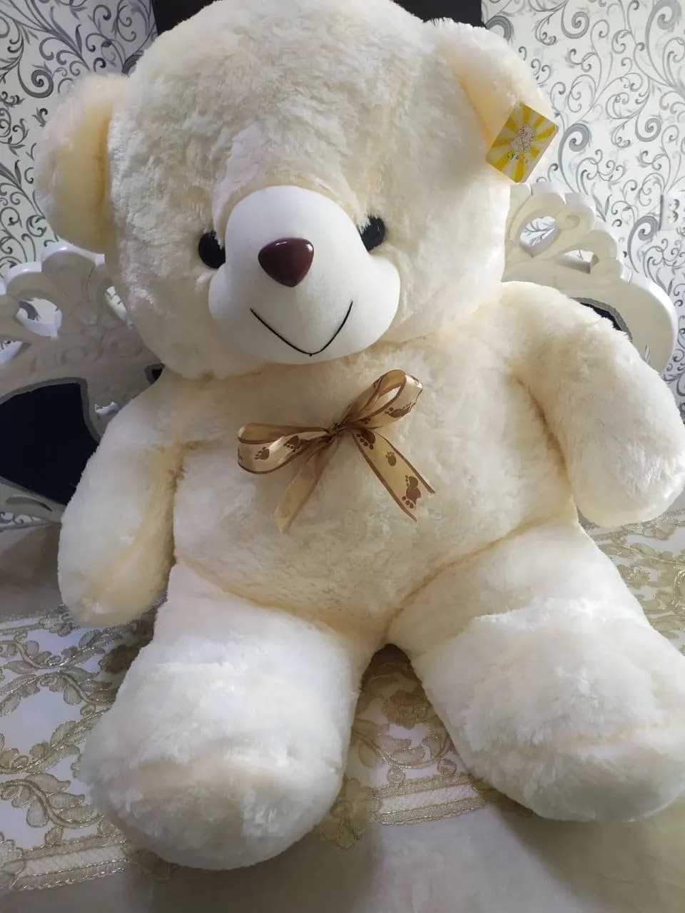 Teddy Yenga Bear