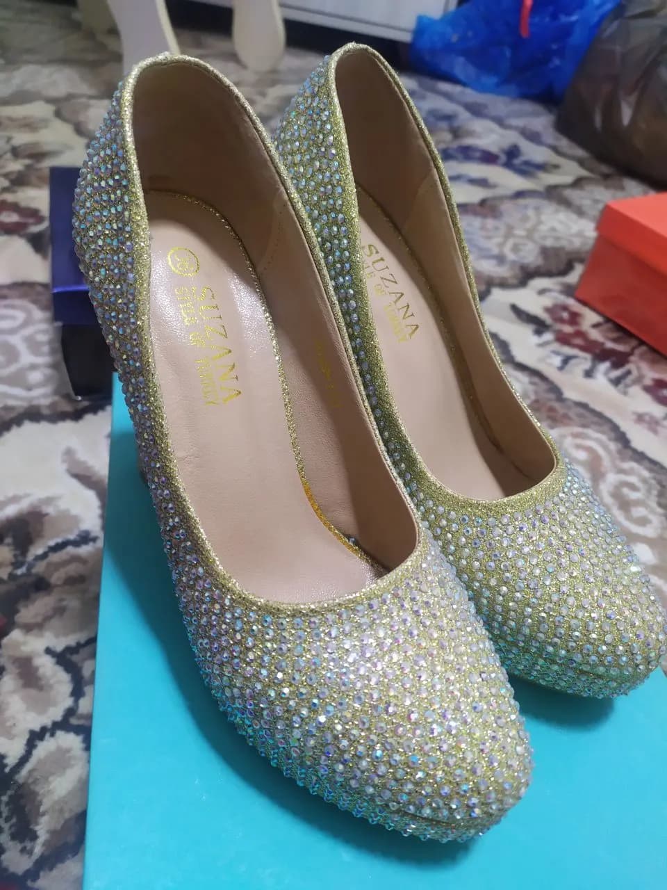 Women's Shoe