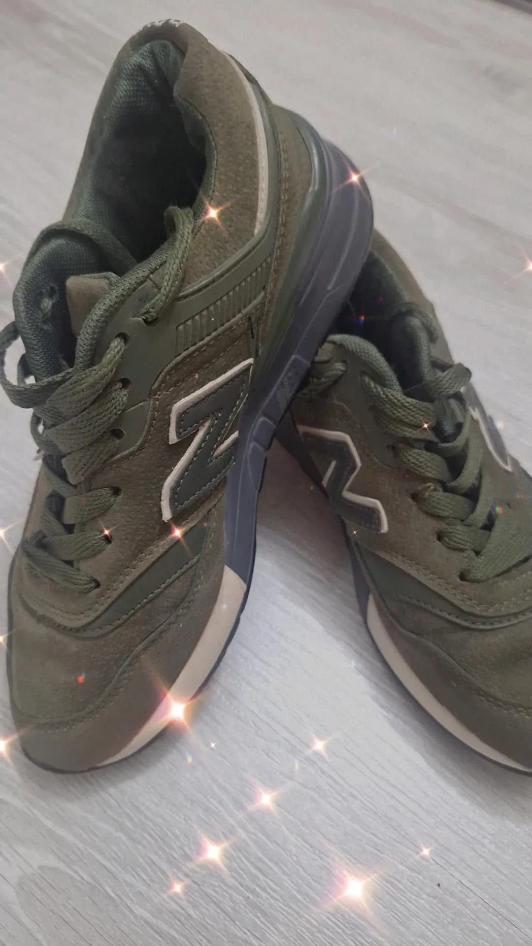 Женская Кроссовка New balance
