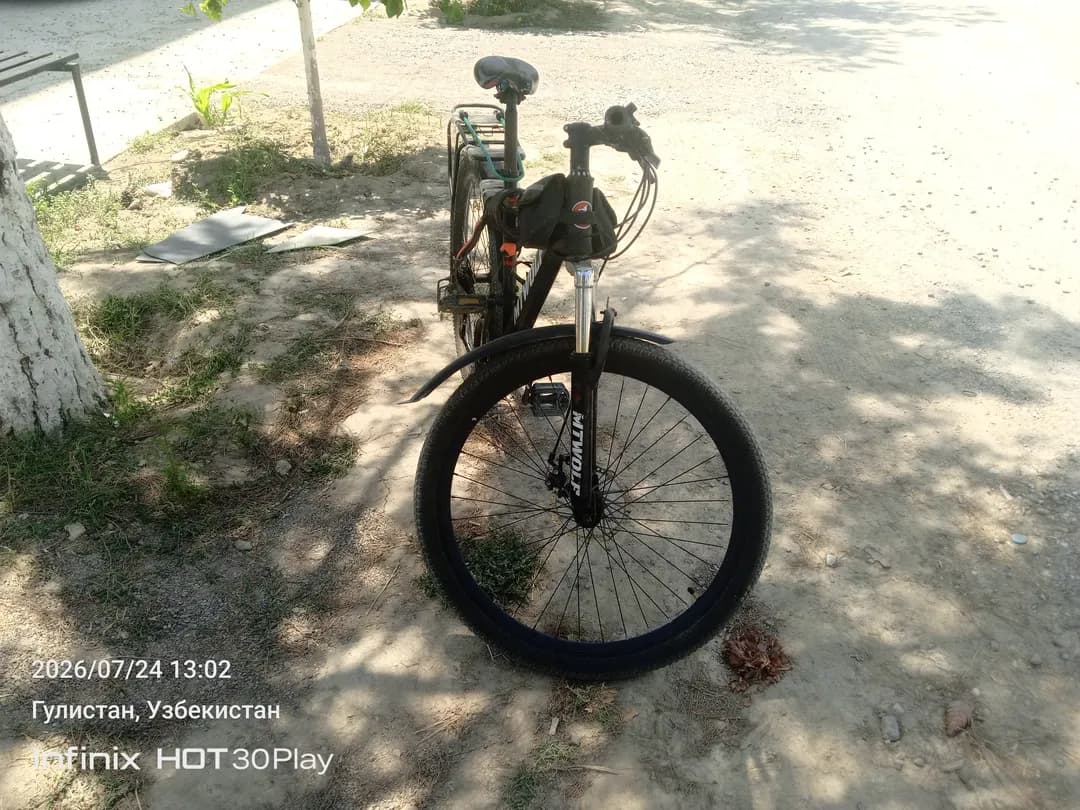 velosiped продается.