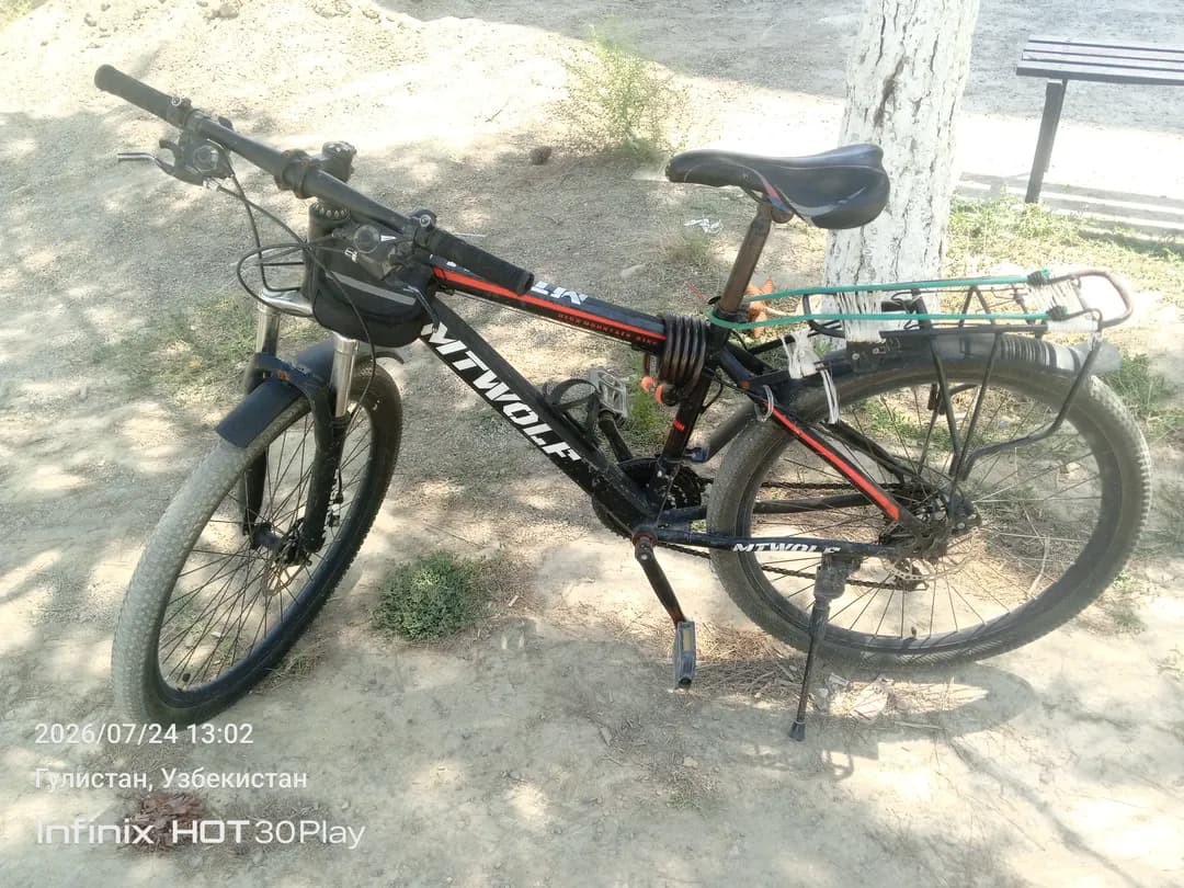 velosiped продается.