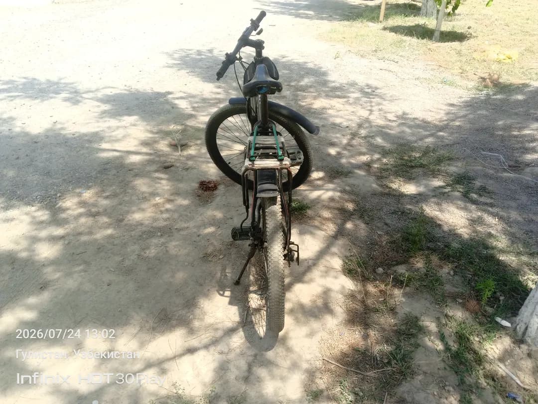 velosiped продается.