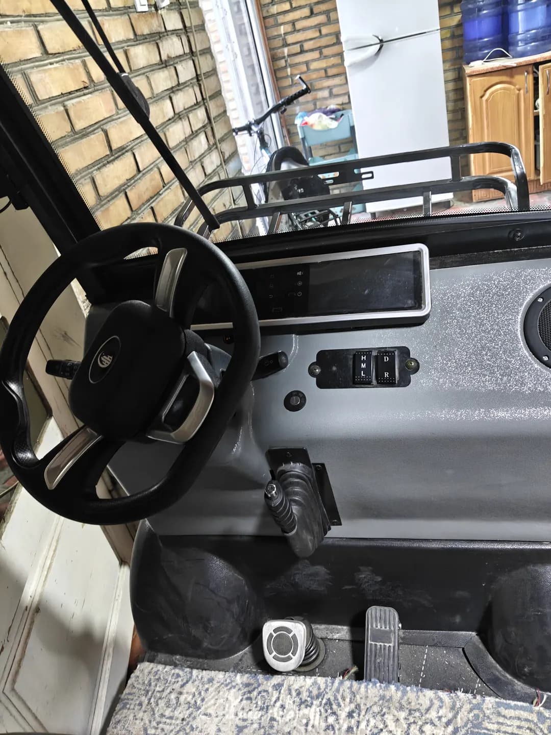 Eliktra Mobil 6 kishilik yangi