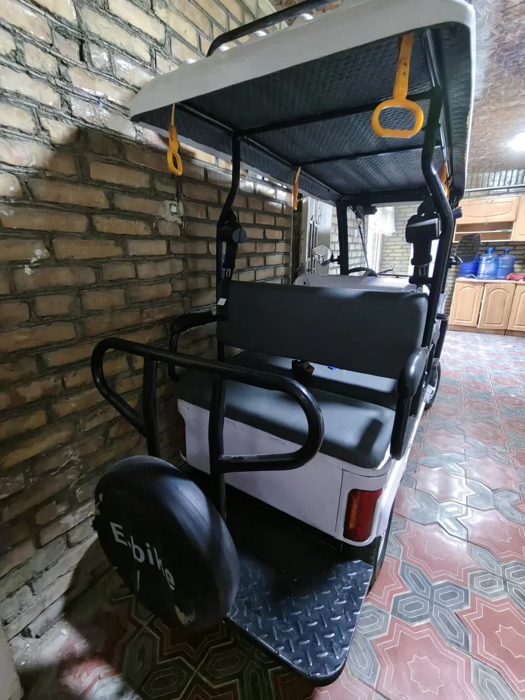 Eliktra Mobil 6 kishilik yangi