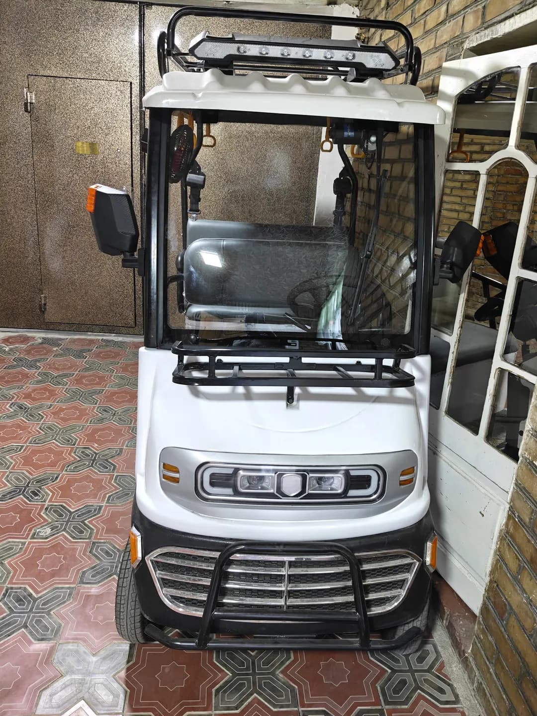 Eliktra Mobil 6 kishilik yangi