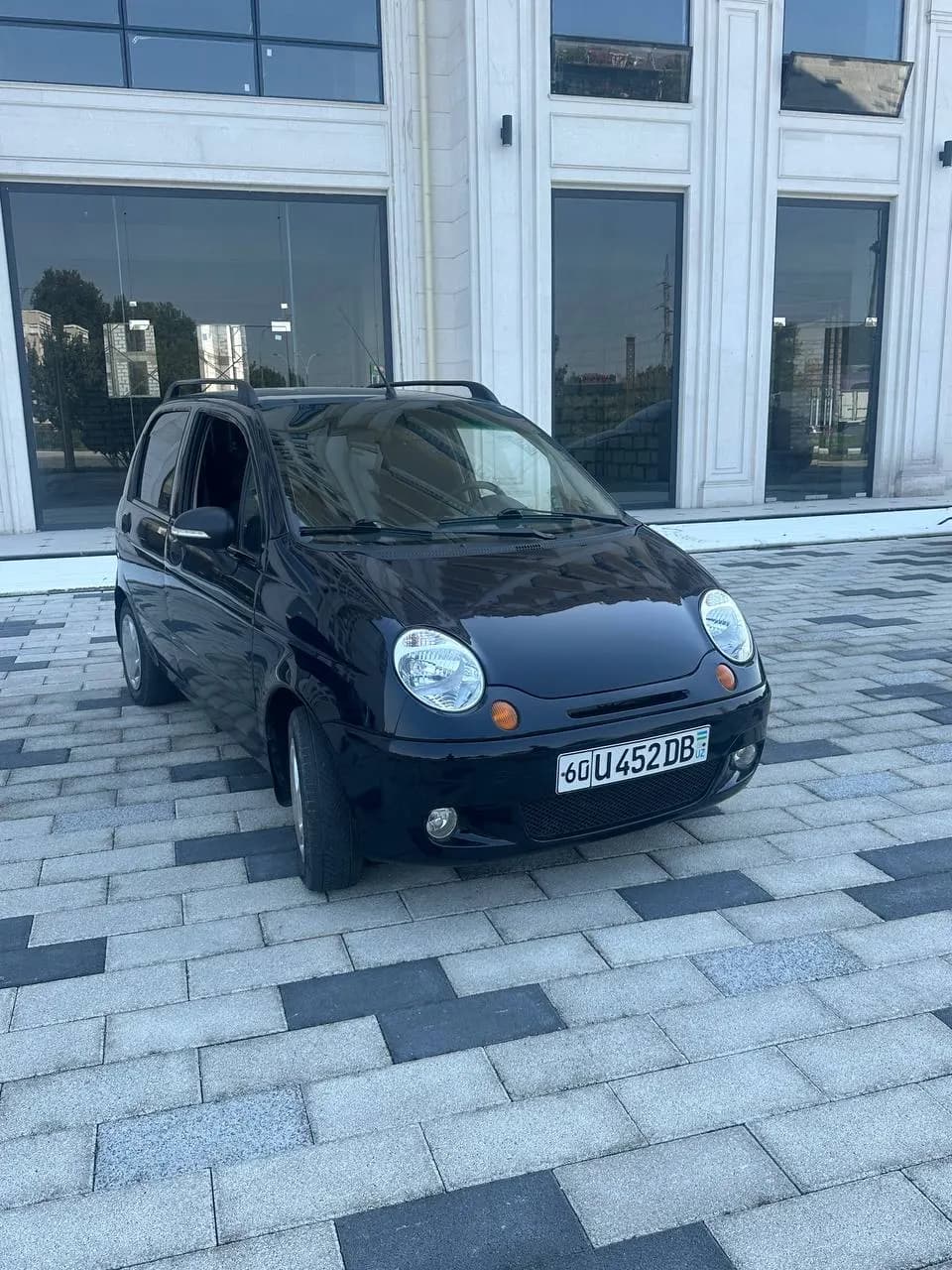 Matiz urgently sotiladi