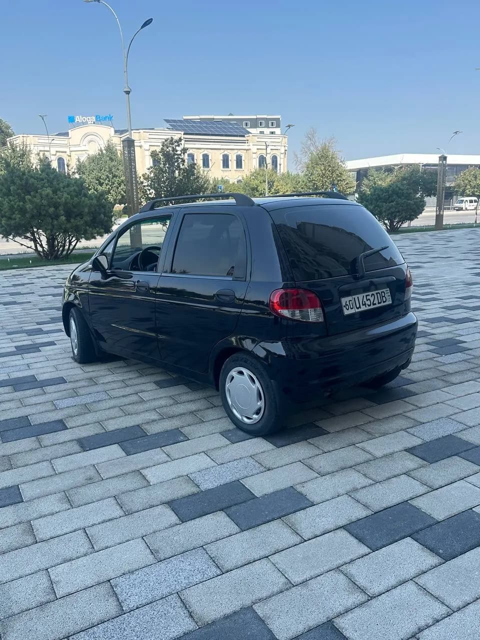 Matiz urgently sotiladi