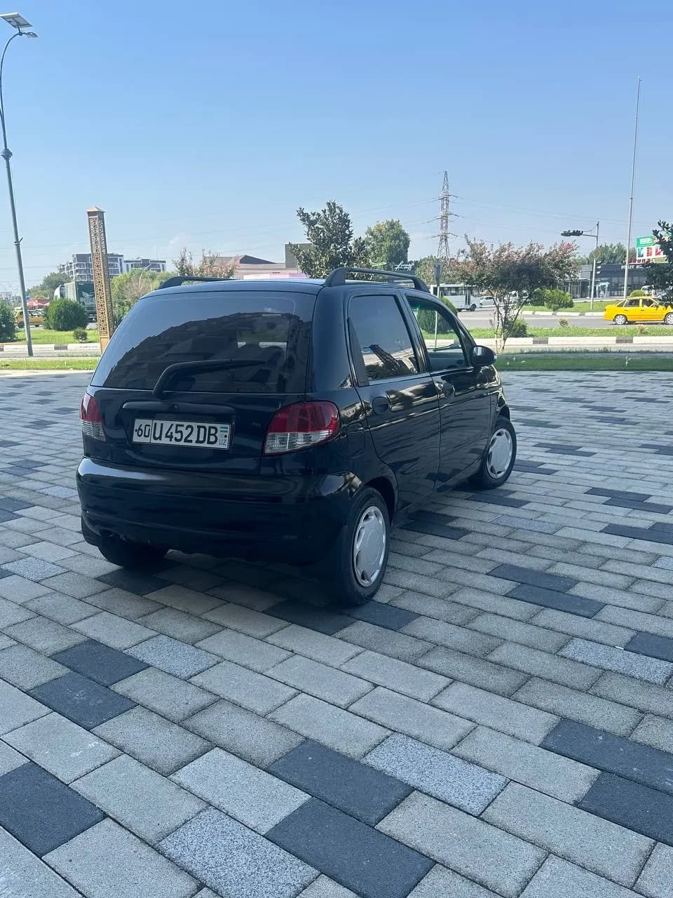 Matiz urgently sotiladi