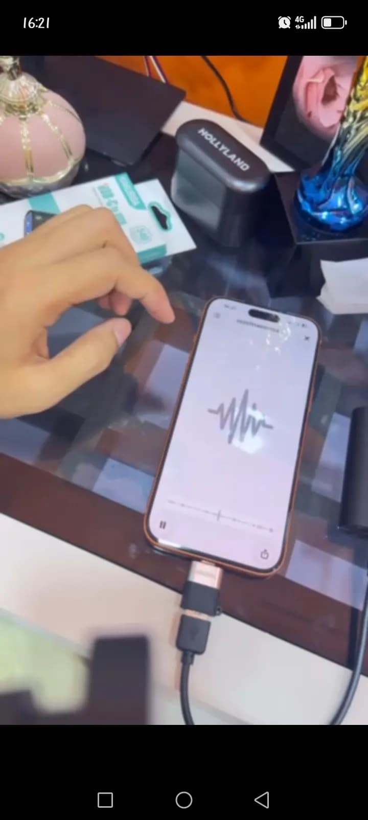 Запись Динтапона