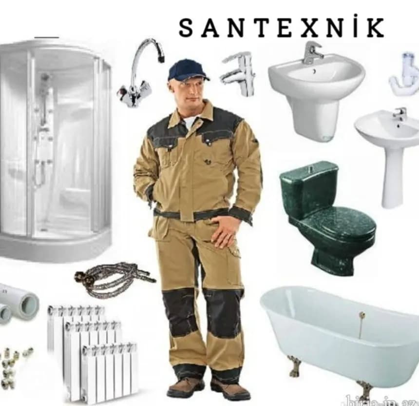 САНТЕХНИК ХИЗМАТИ SANTEXNIK XIZMATI