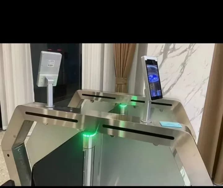 Along with the FACE ID camera pads
