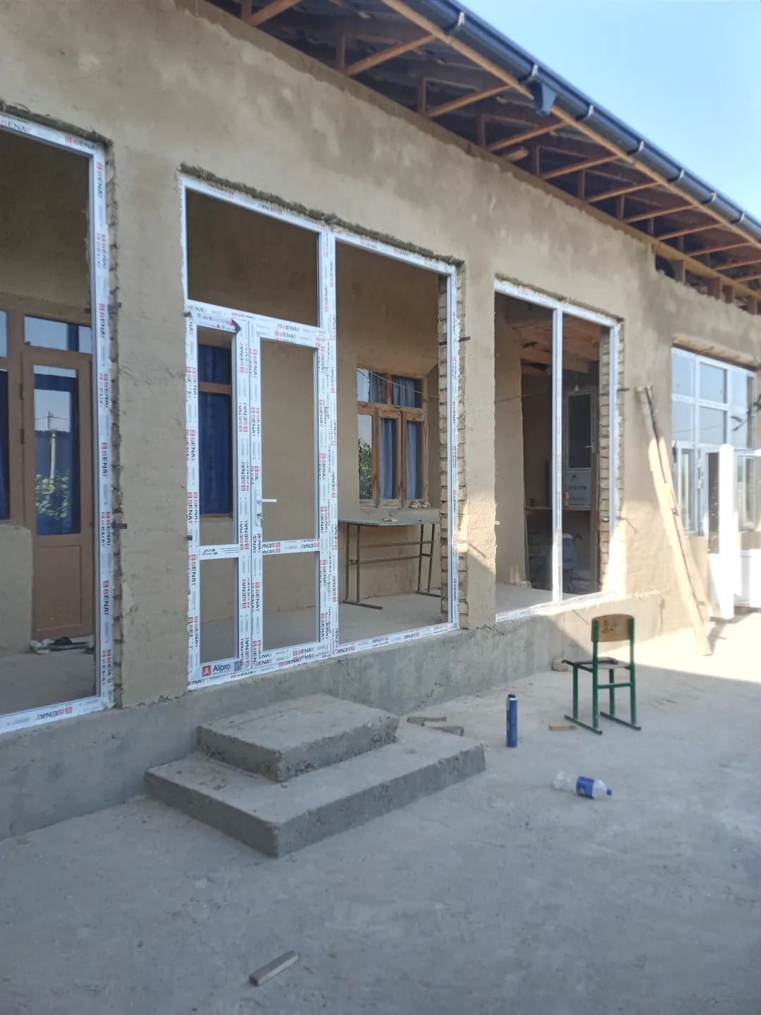 AKFA DOORS AND FRAMES