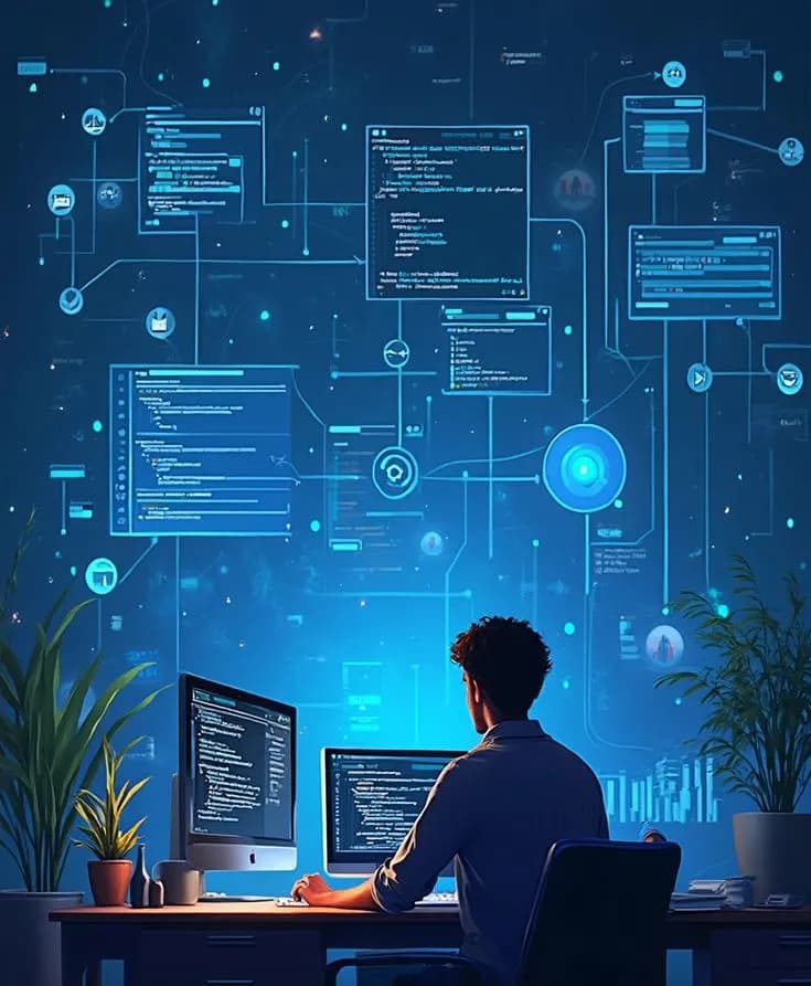 We need a developer for our IT company