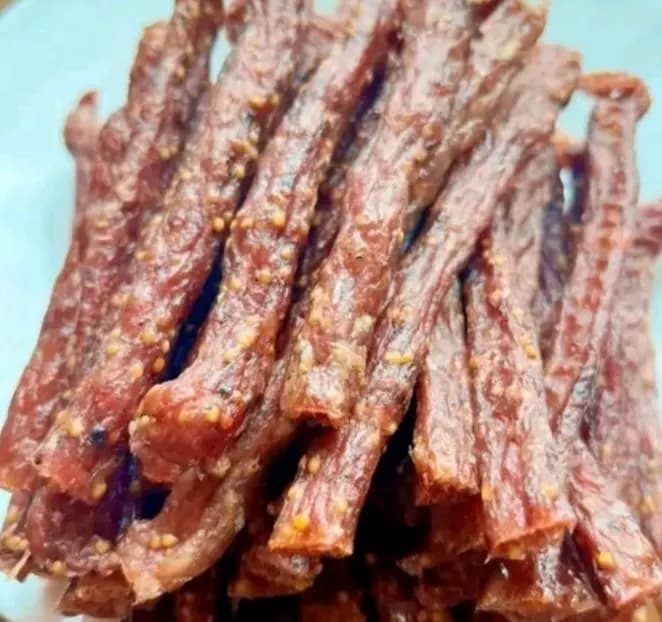 Meat snacks (various)