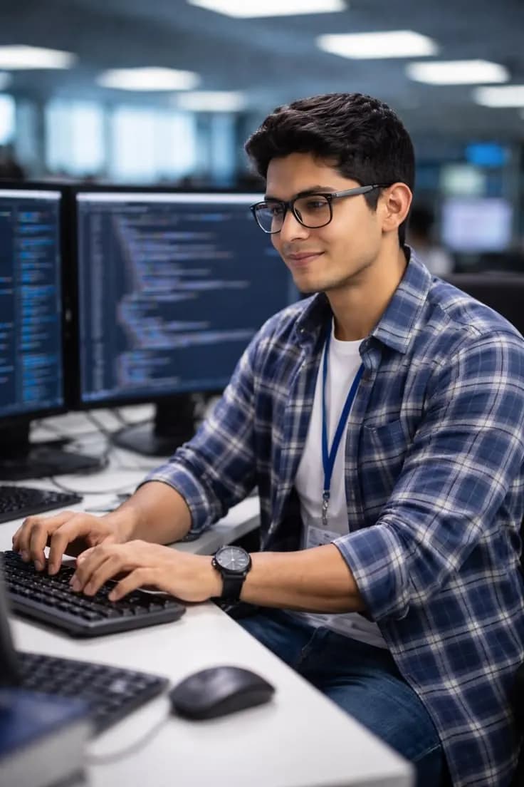 EVOS LLC is looking for a medium/senior project manager.
