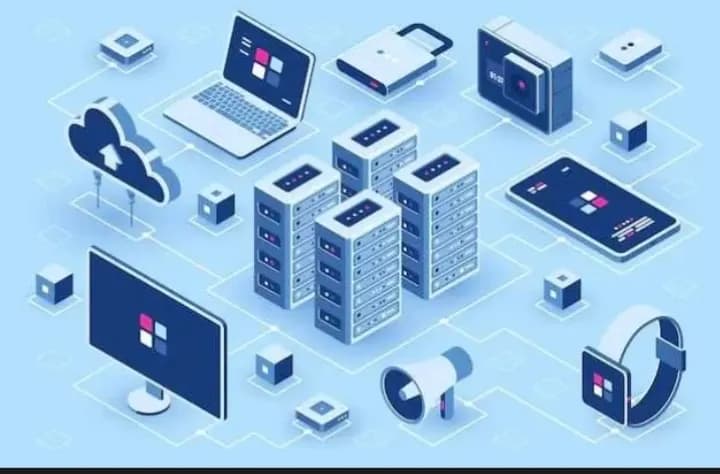 Server va IT infratuzilmasiWindows va Linux serverlarini o'rnatish