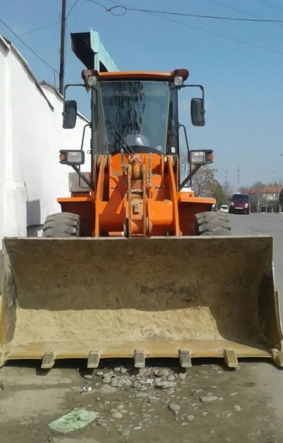 Doosan pagruzchik sells 2018