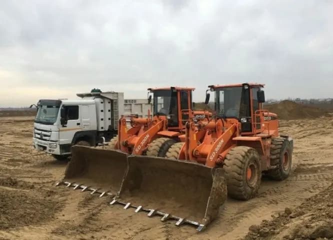 Pagruzchik for sale 3kubalik doosan