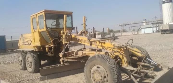 I will sell a grader dz 99 in good condition