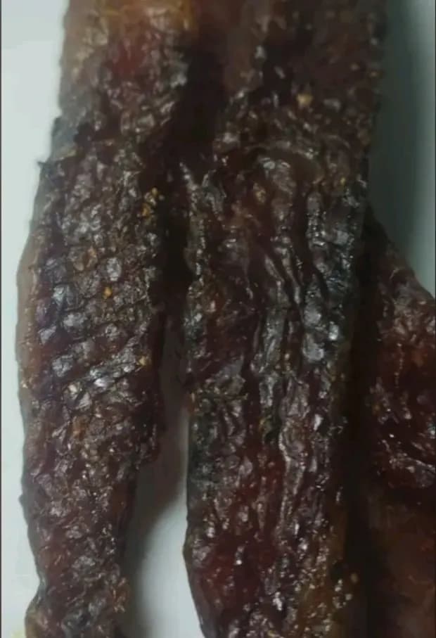 Fish snacks (jerks, sticks)