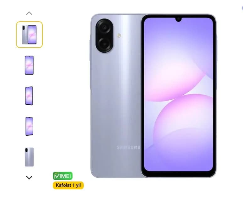 Samsung's