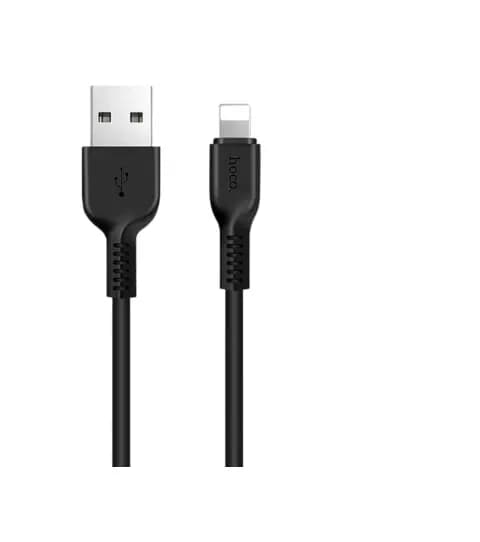 Кабель Hoco X20 USB Lightning