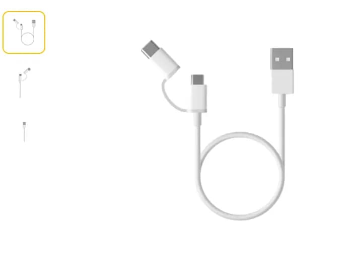 Кабель USB