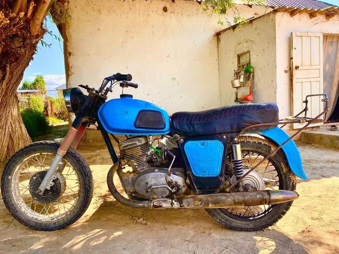 Sotiladi Motorcycle Urgently