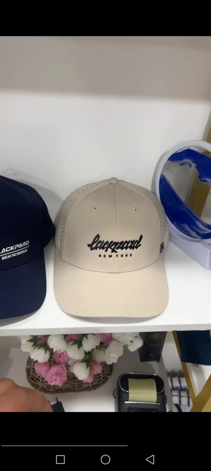 Камера Cap