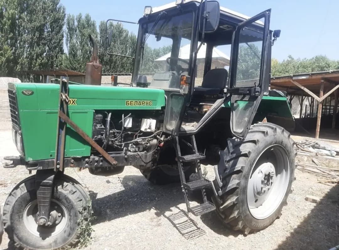 Traktor, Belarus 80X, 2023-yil. A’lo holatda sotiladi!