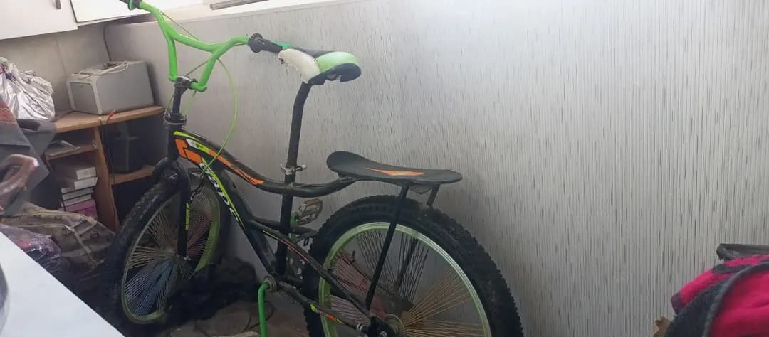 Bicycle 24 Discs Hit Arzon Narh