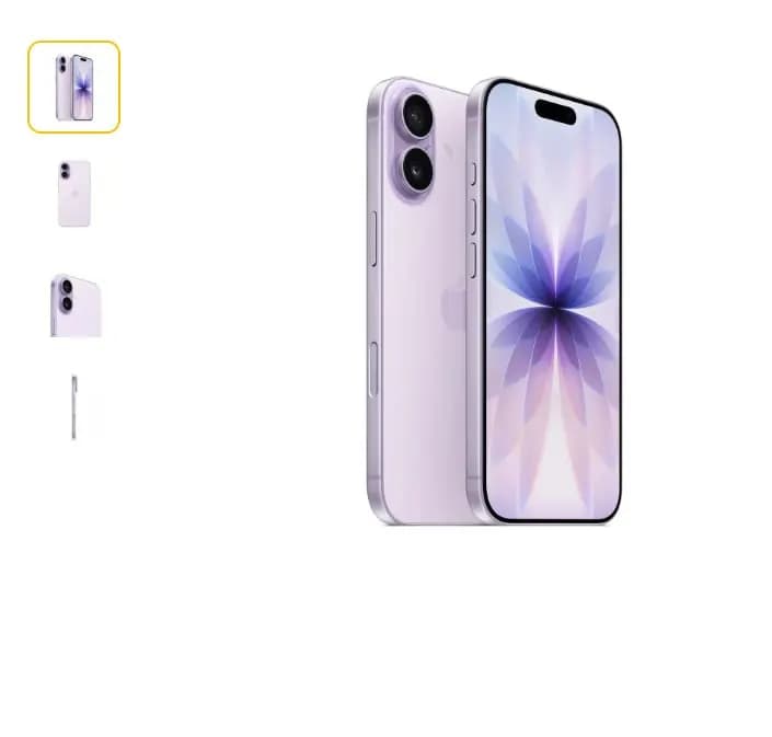 Apple iPhone 17 8/256GB