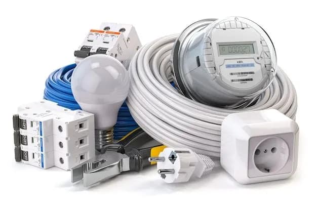 ELECTRIC Building materials manufacturing company is looking for a full-time electrician