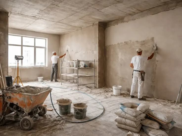 We invite our brothers and sisters to work in our construction facilities