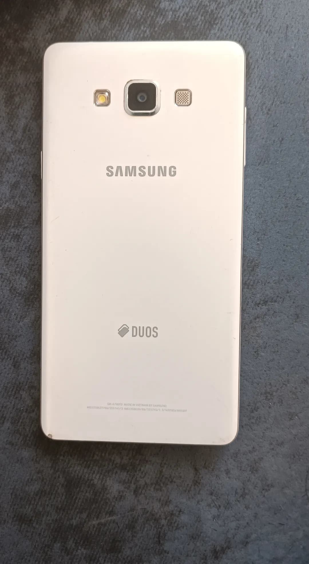 Samsung Galaxy A6 2018
