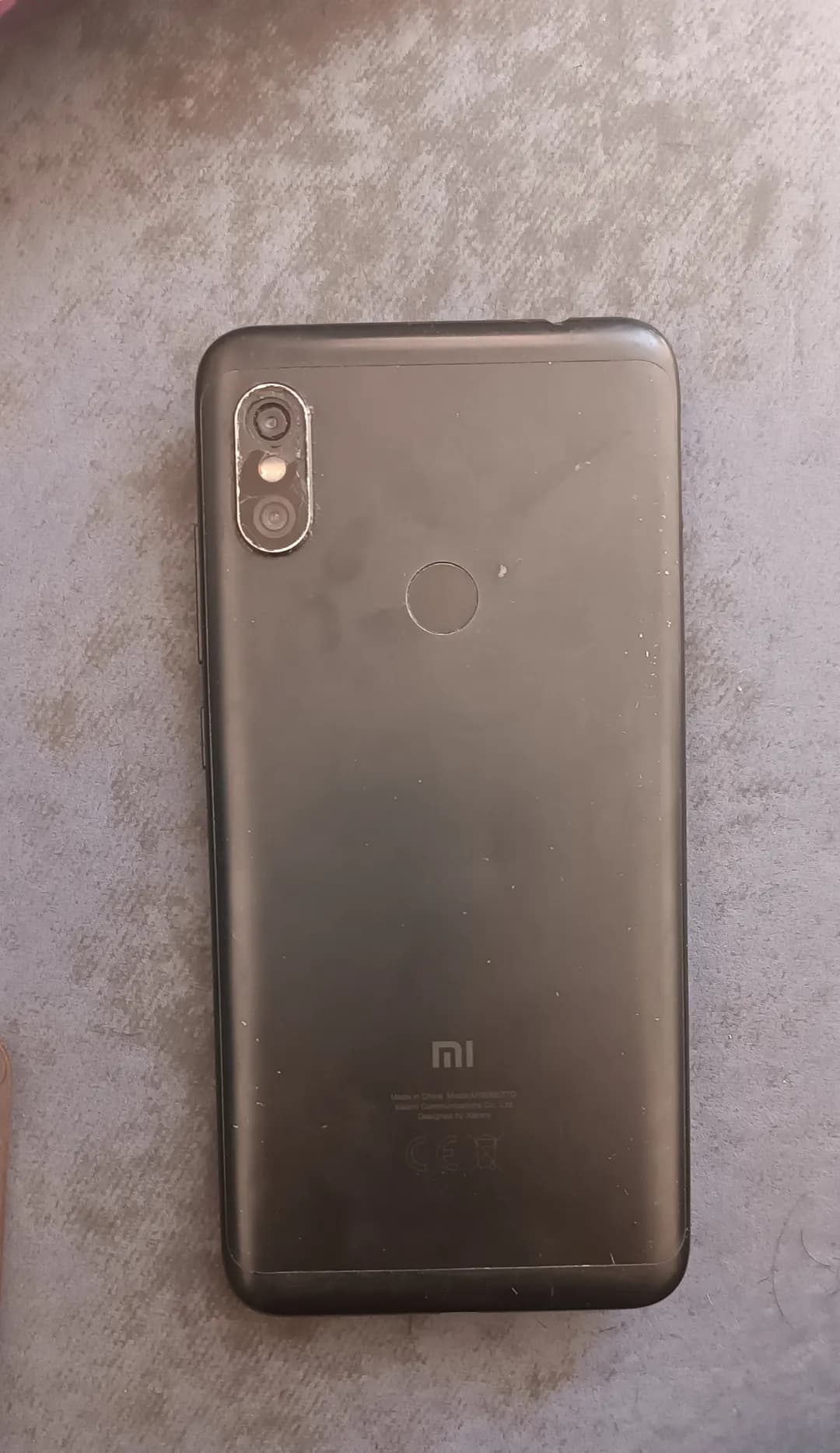 redmi note 6 pro sotiladi