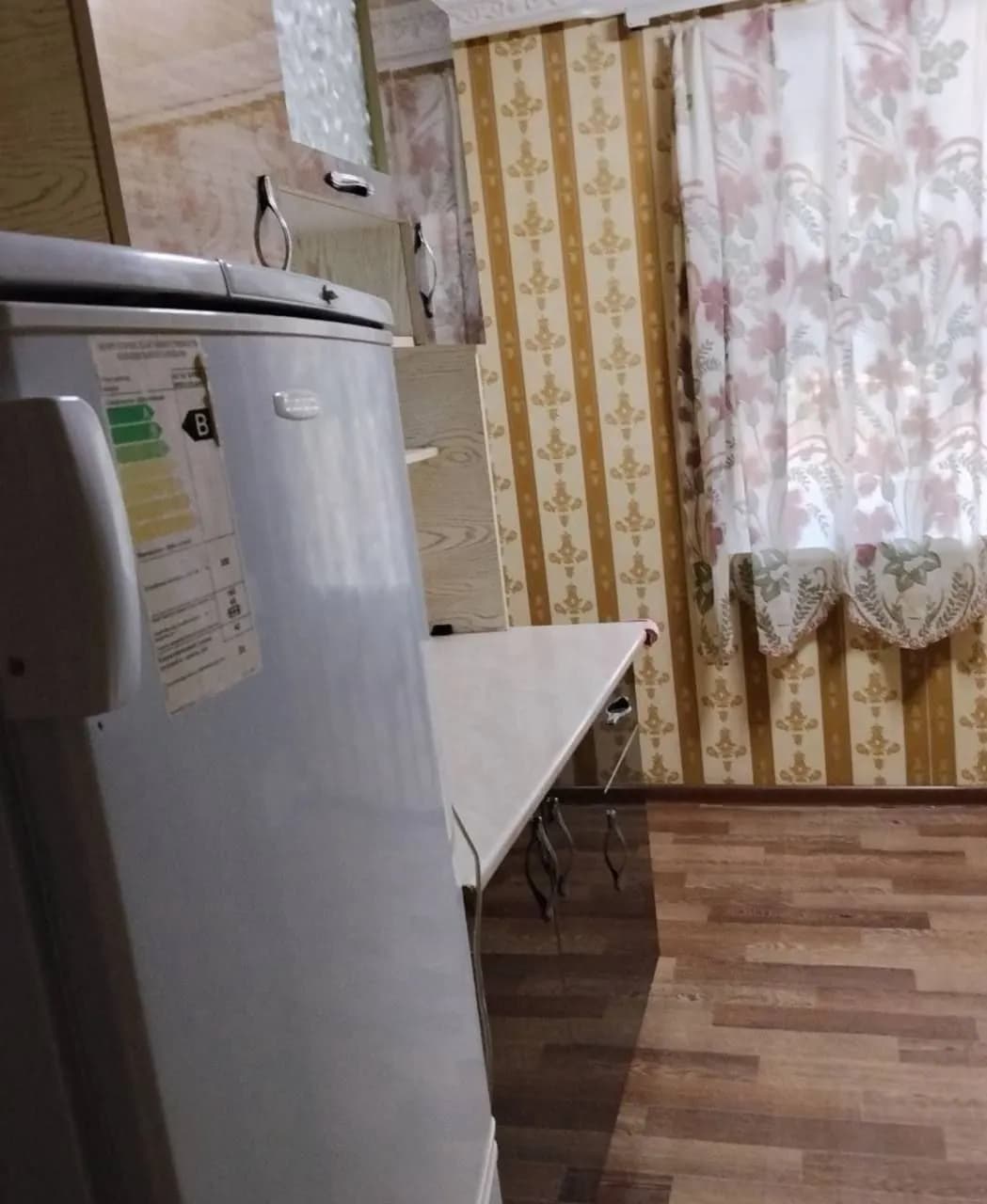 Радуга да 2 хонали квартира ижарага берилади шартнома бор