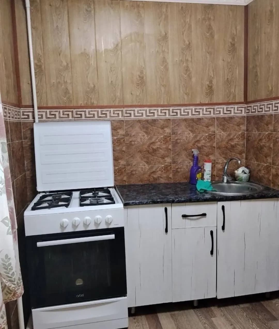 Радуга да 2 хонали квартира ижарага берилади шартнома бор