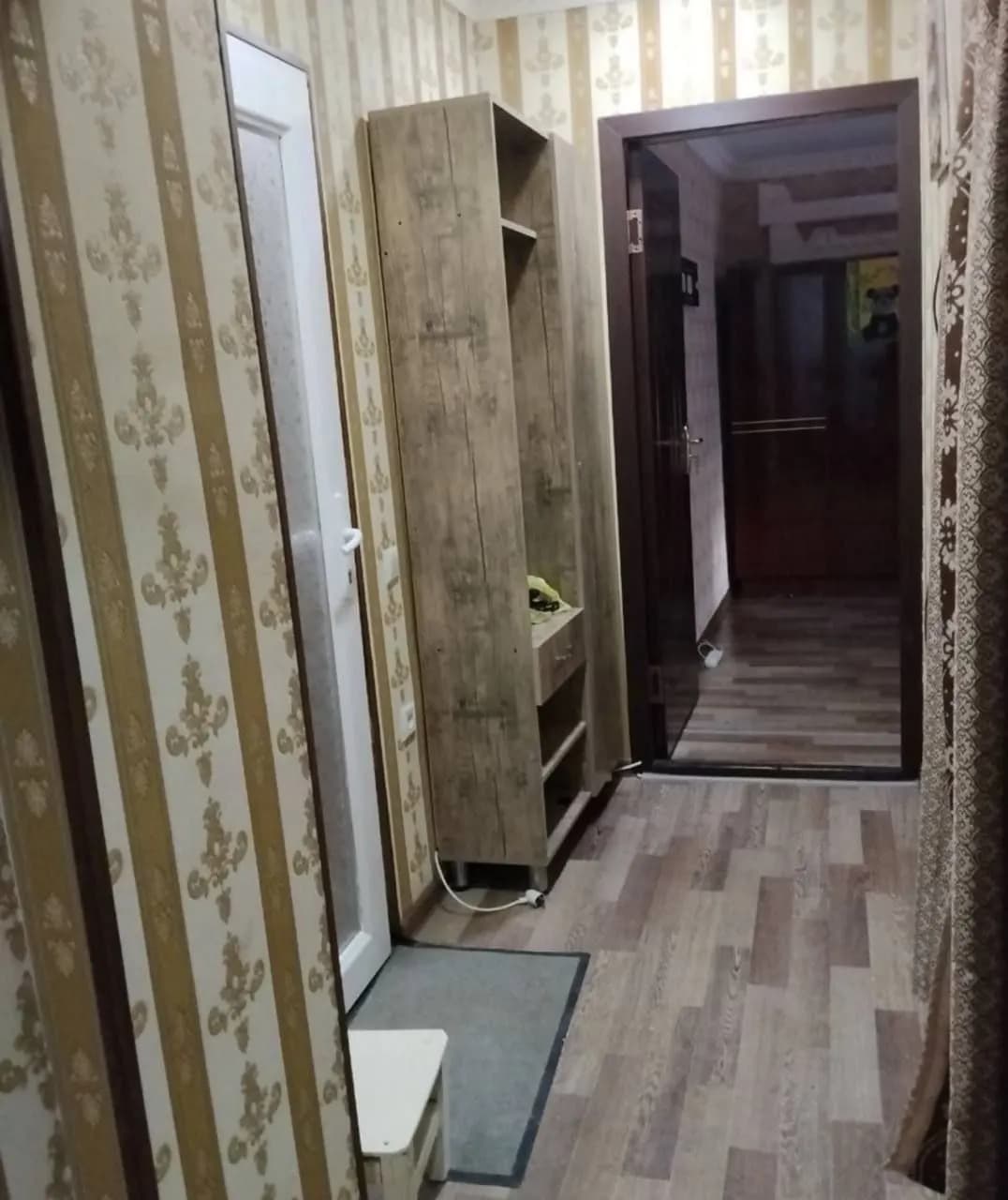 Радуга да 2 хонали квартира ижарага берилади шартнома бор