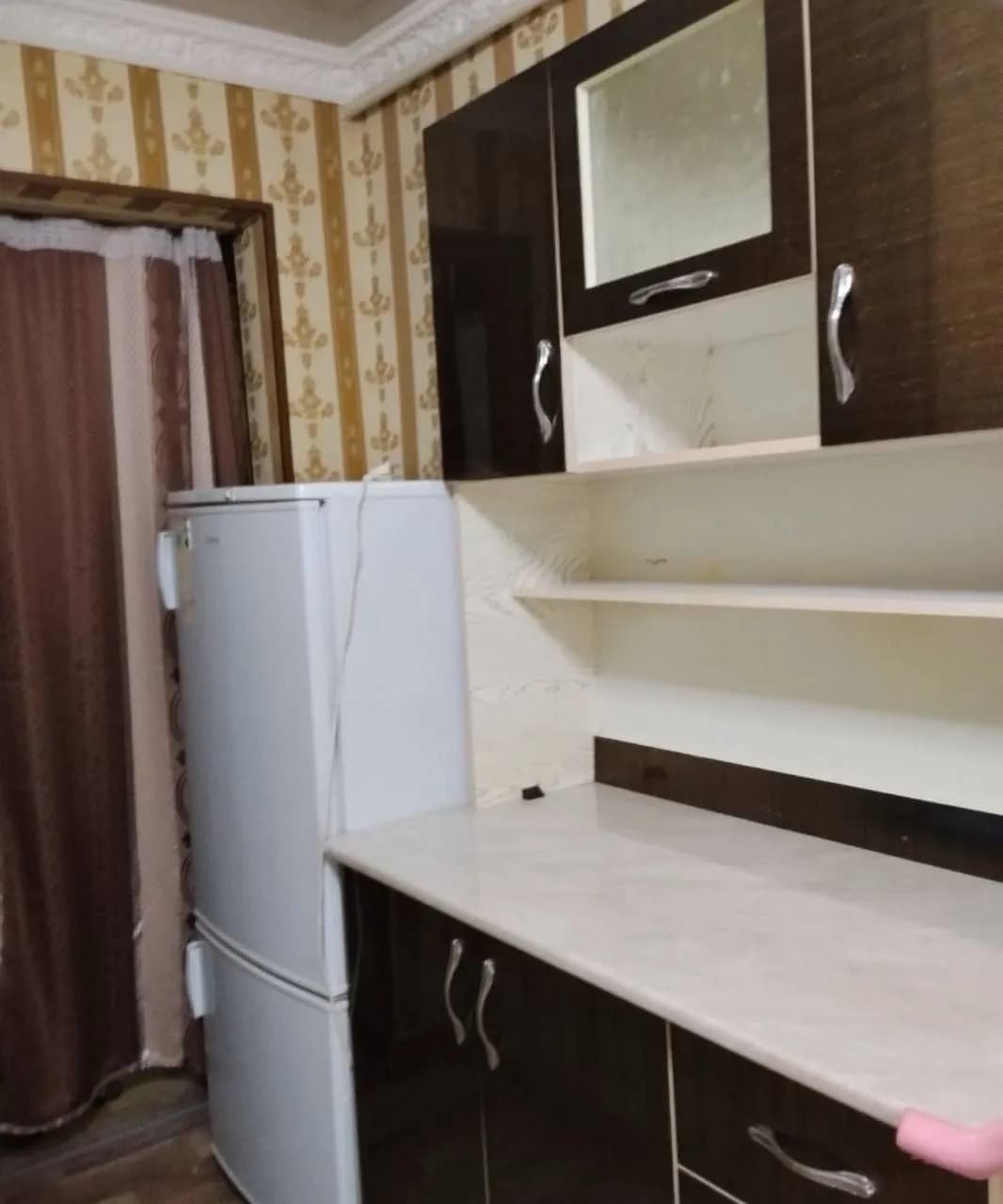 Радуга да 2 хонали квартира ижарага берилади шартнома бор