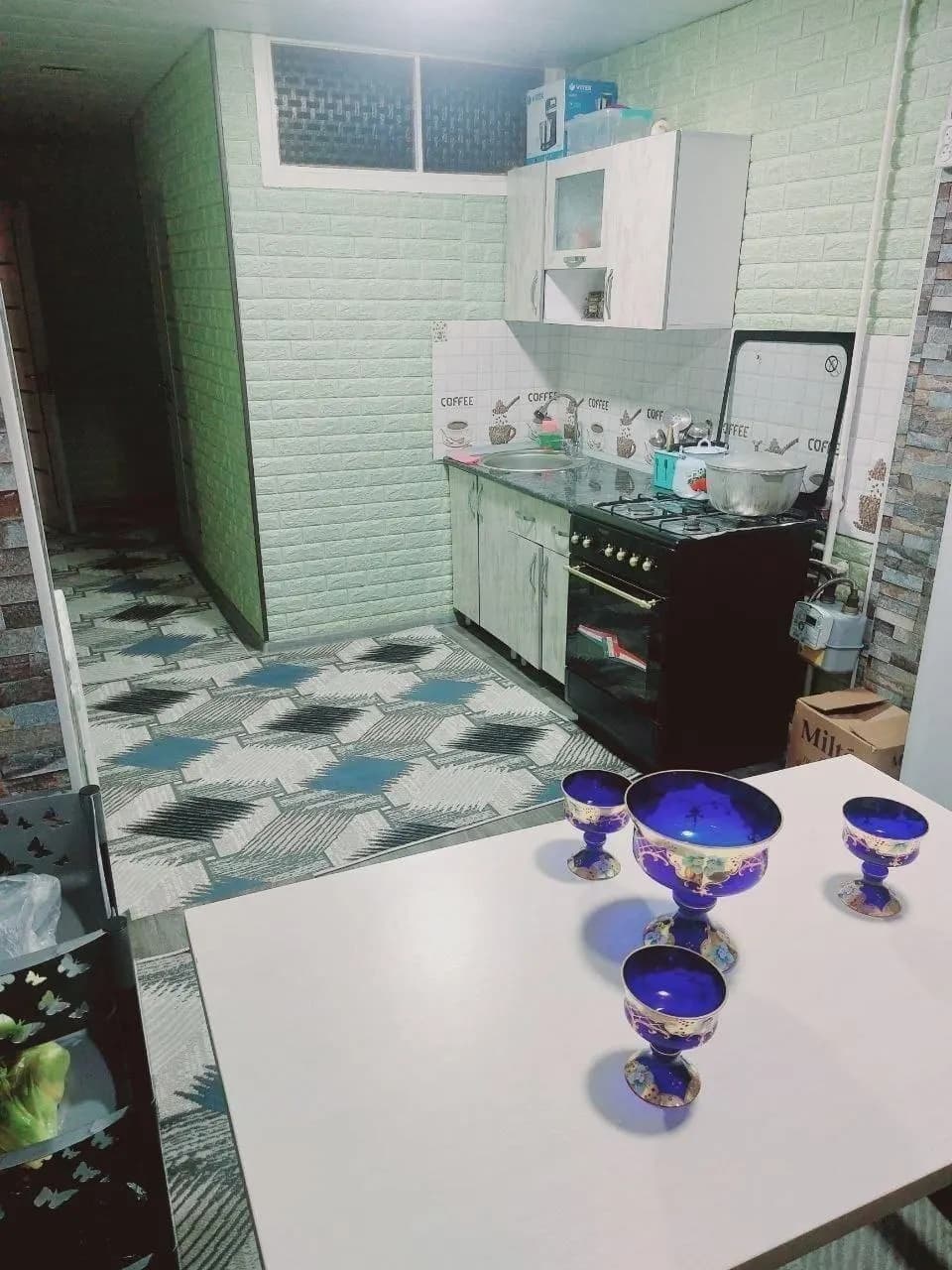 Ijaraga beryladiRaduga District1 khonali2nd floor