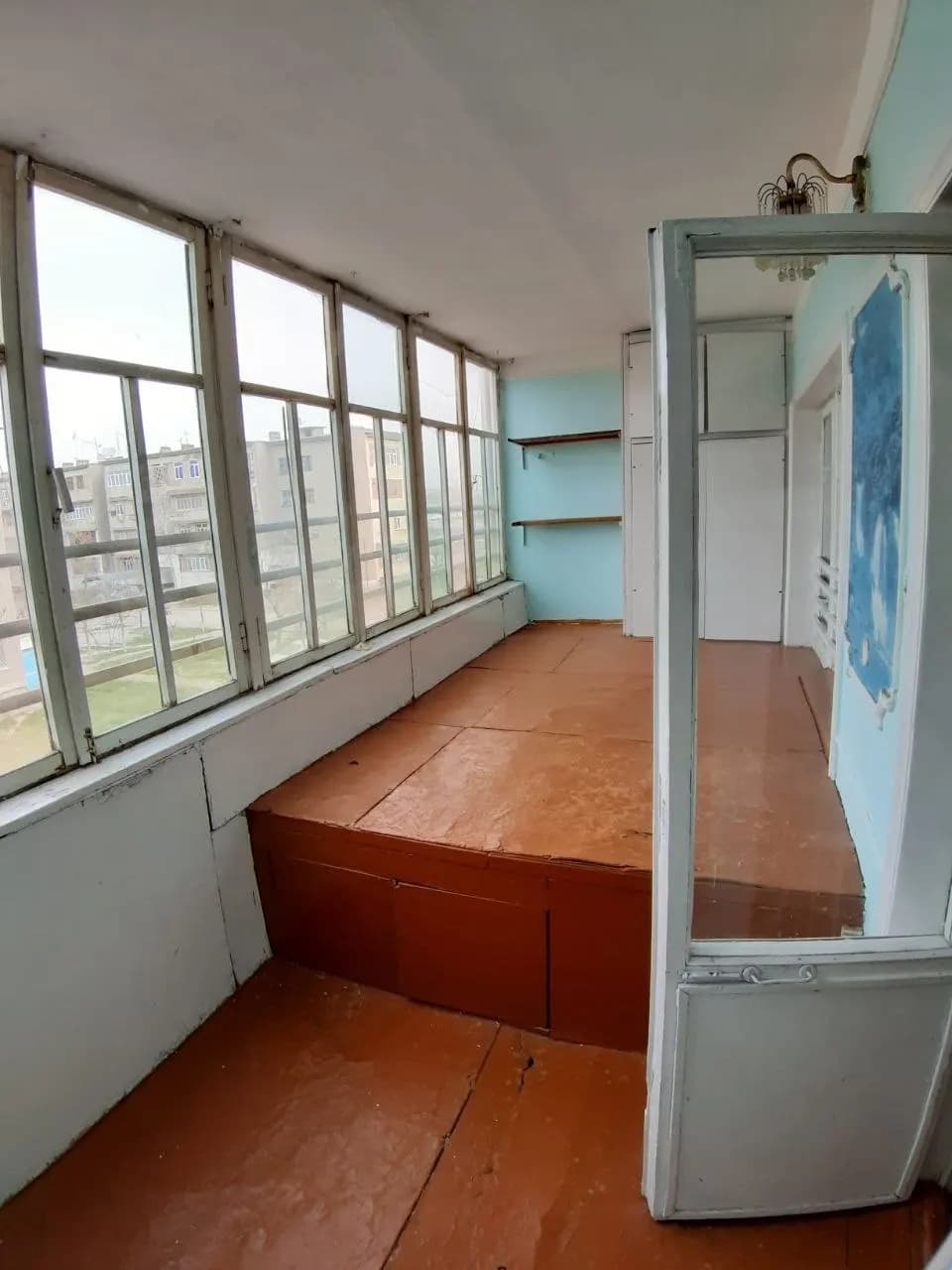 3 Honali Apartment Ijaraga Beriladi