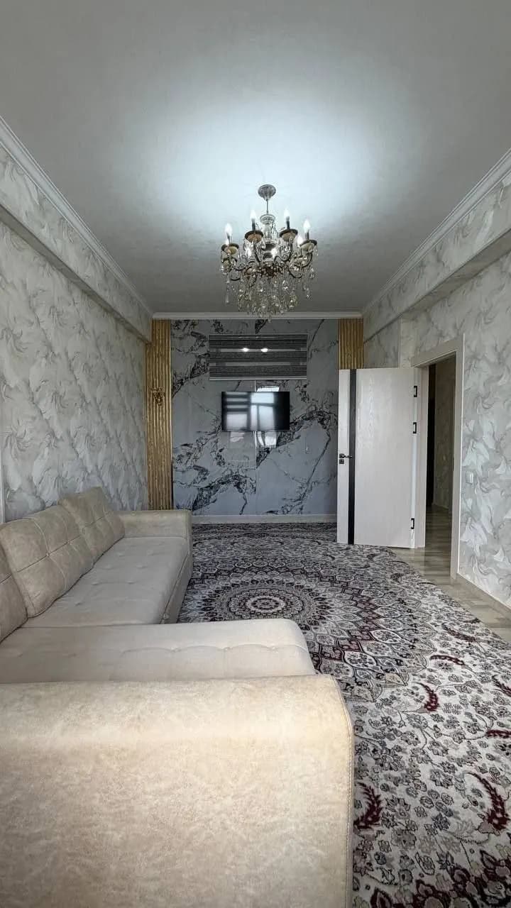 люкс квартира ижарага берилади 9 этажкада