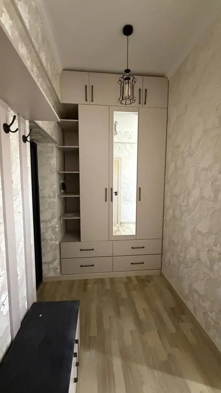 люкс квартира ижарага берилади 9 этажкада