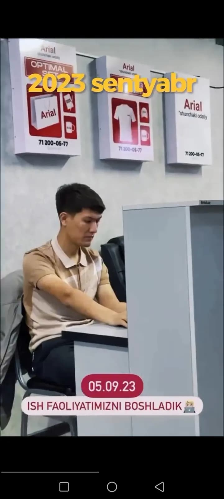 Brendni yarating tipografiya xizmati