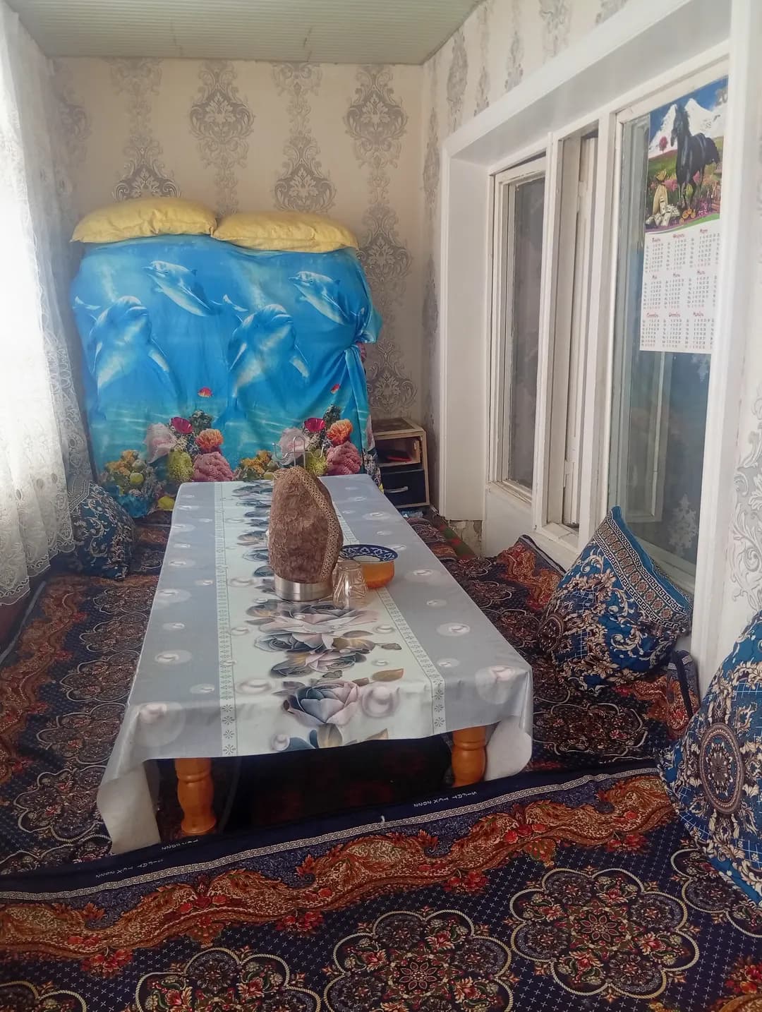 3хонали кв сотилади