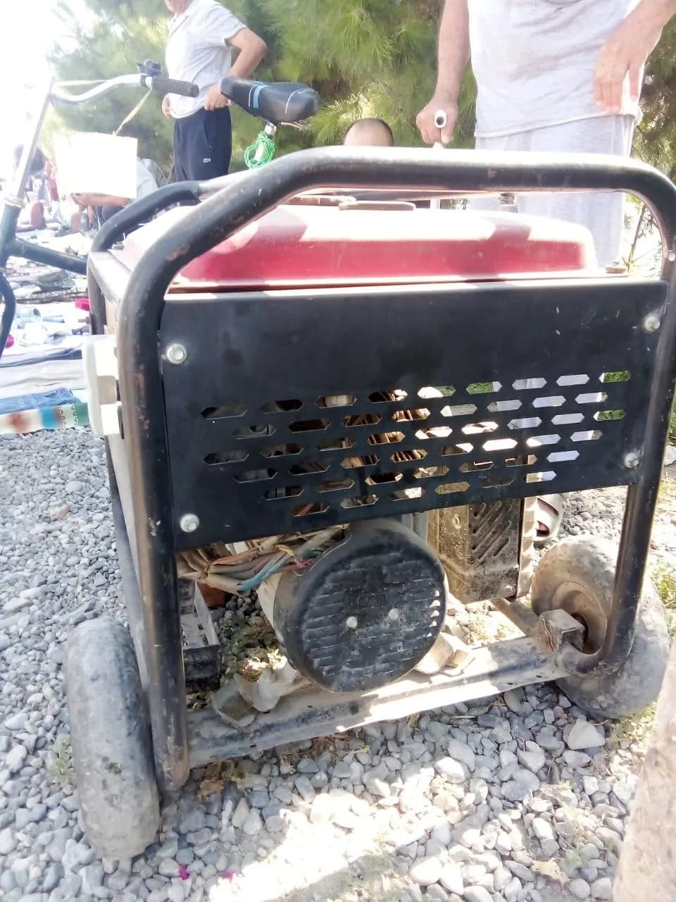 Dvijok sotiladi holati yaxshi ishga tayyor